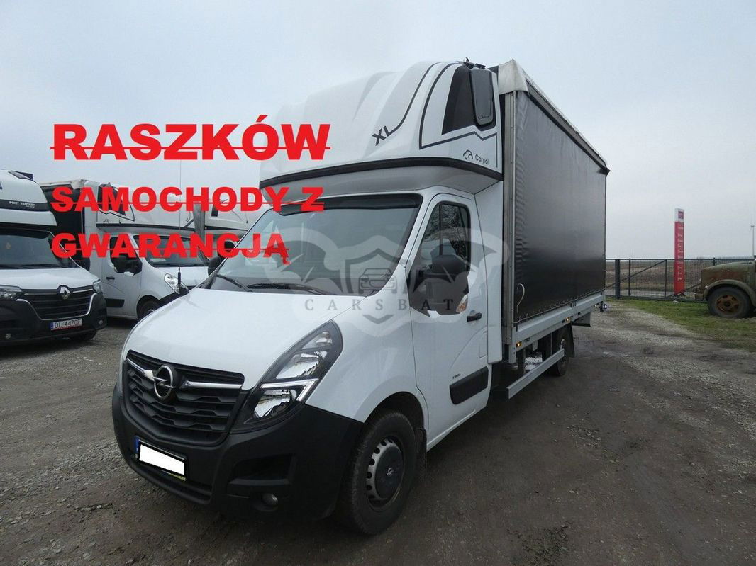 Opel Movano 2022