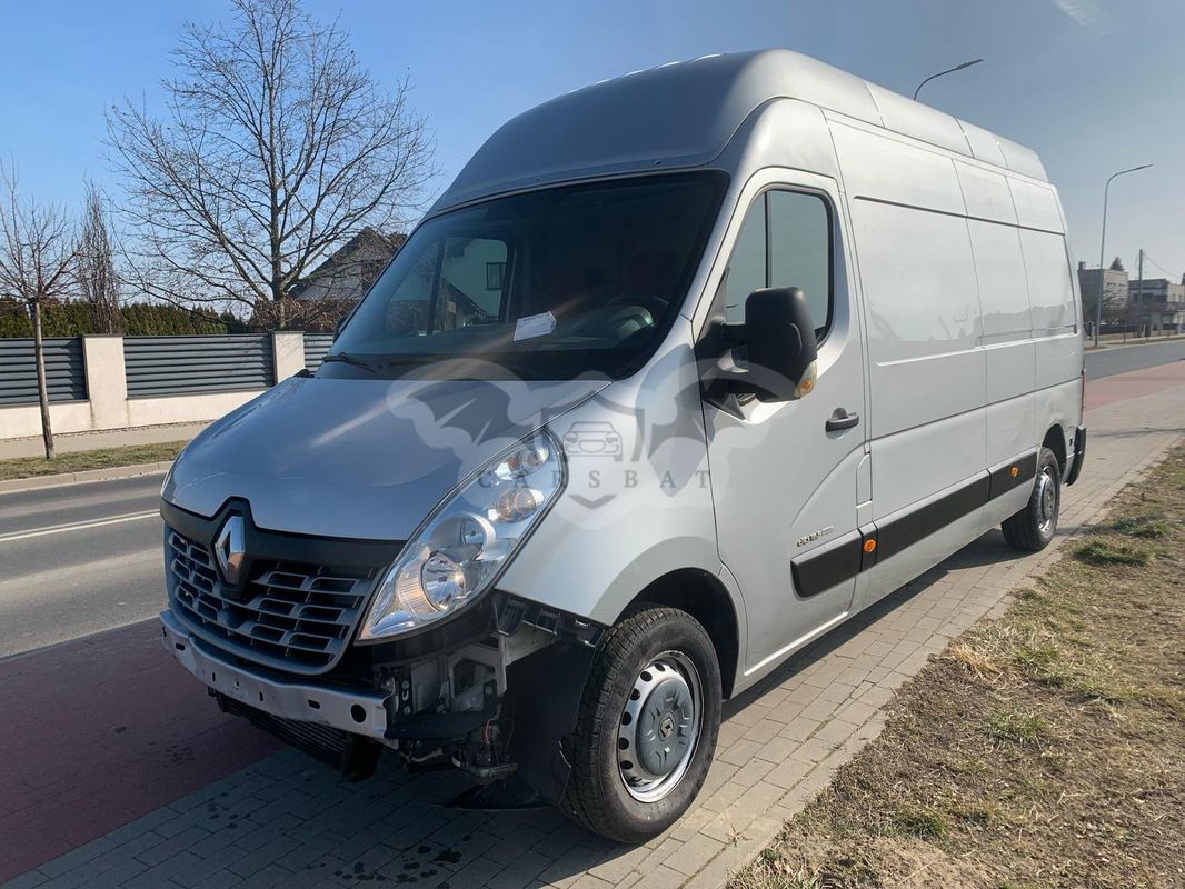 Renault Master 2016