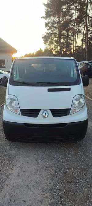 Renault Trafic 2010