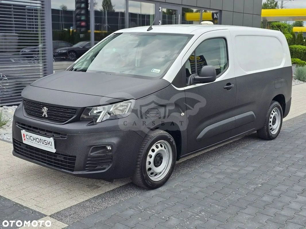 Peugeot Partner 2020