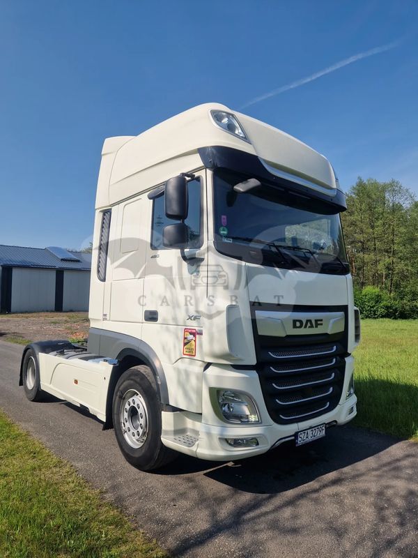 DAF XF 2018