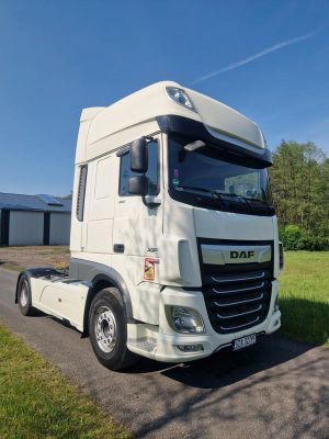 DAF XF 2018