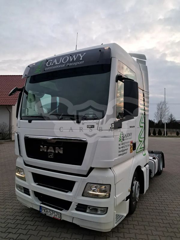 MAN TGX 2011