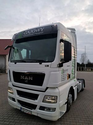 MAN TGX 2011