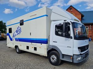 Mercedes-Benz Atego 2005