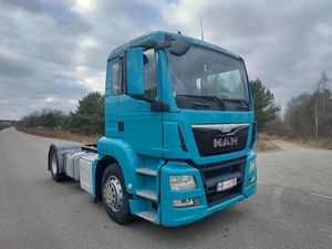 MAN TGX 2015