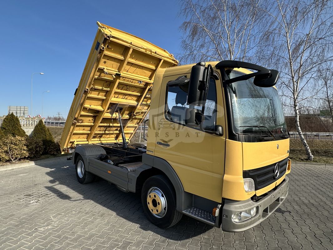 Mercedes-Benz Atego 2010