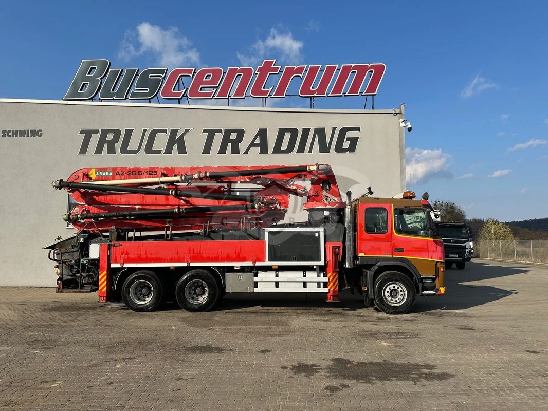 Volvo FM 2006