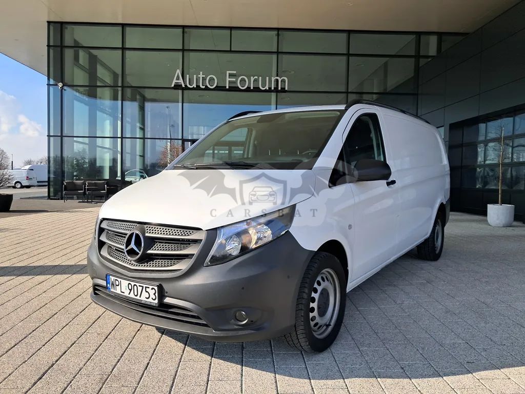 Mercedes-Benz Vito 2023