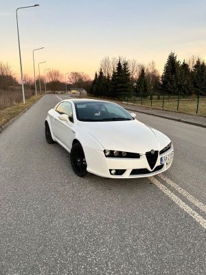 Alfa Romeo Brera 2.0JTDM 2010