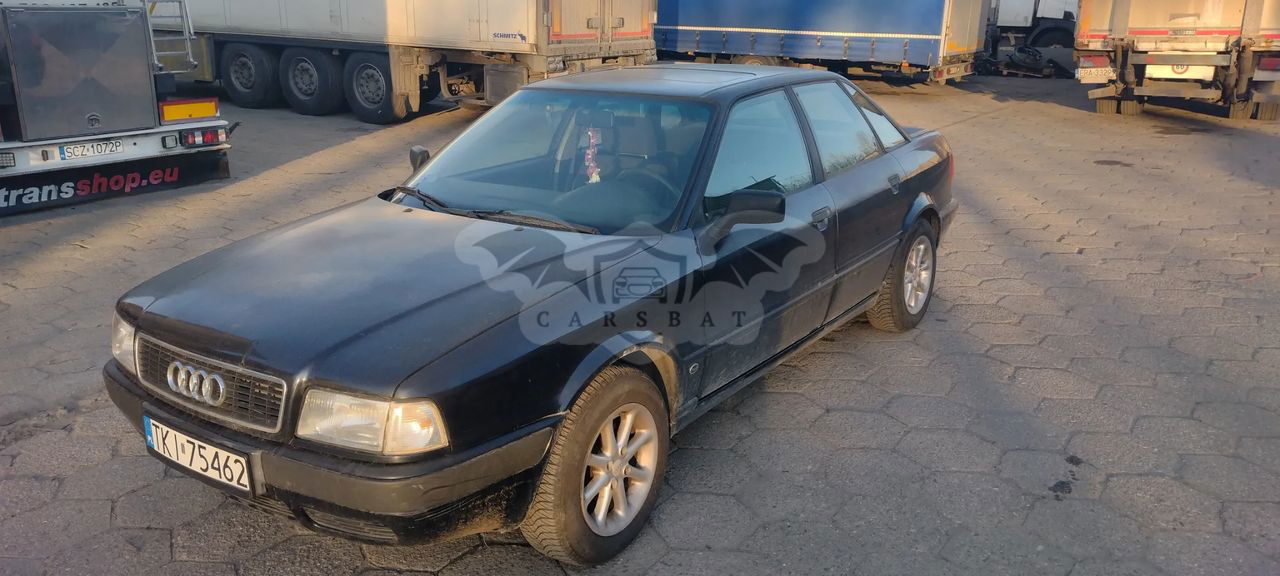 Audi 80 B4 1993