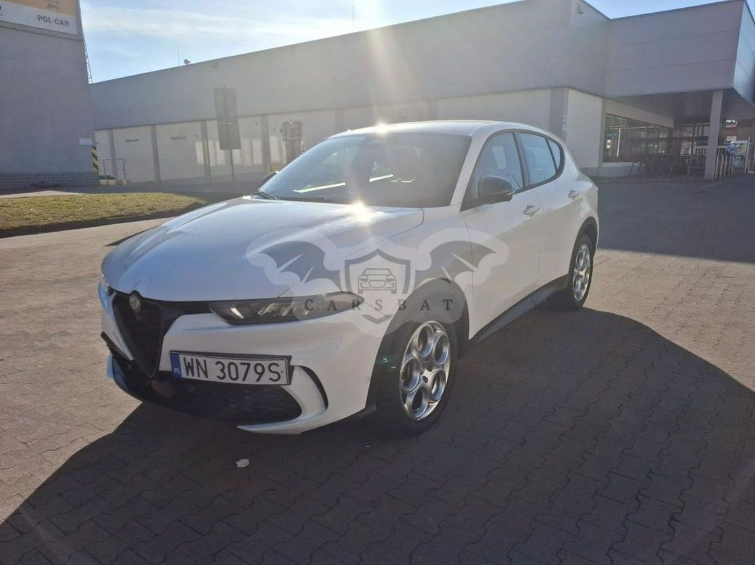 Alfa Romeo Tonale 1.5 T4 GSE Hybrid Sprint DCT 2023