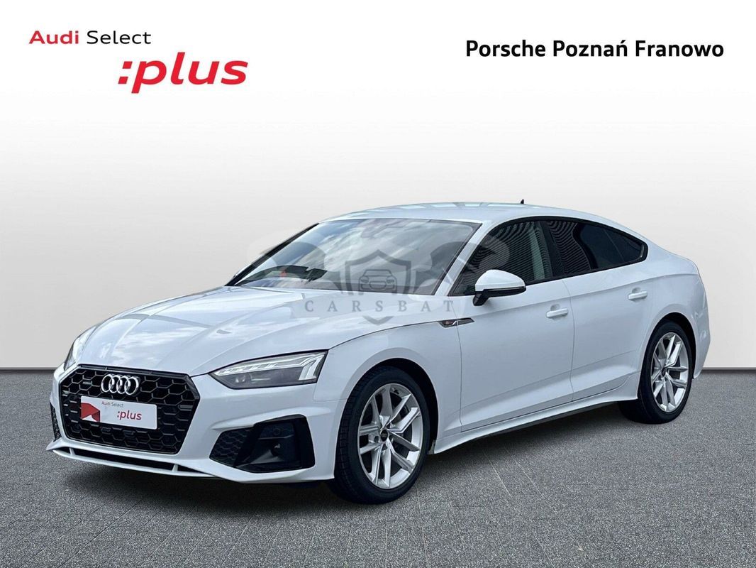 Audi A5 F5 2024