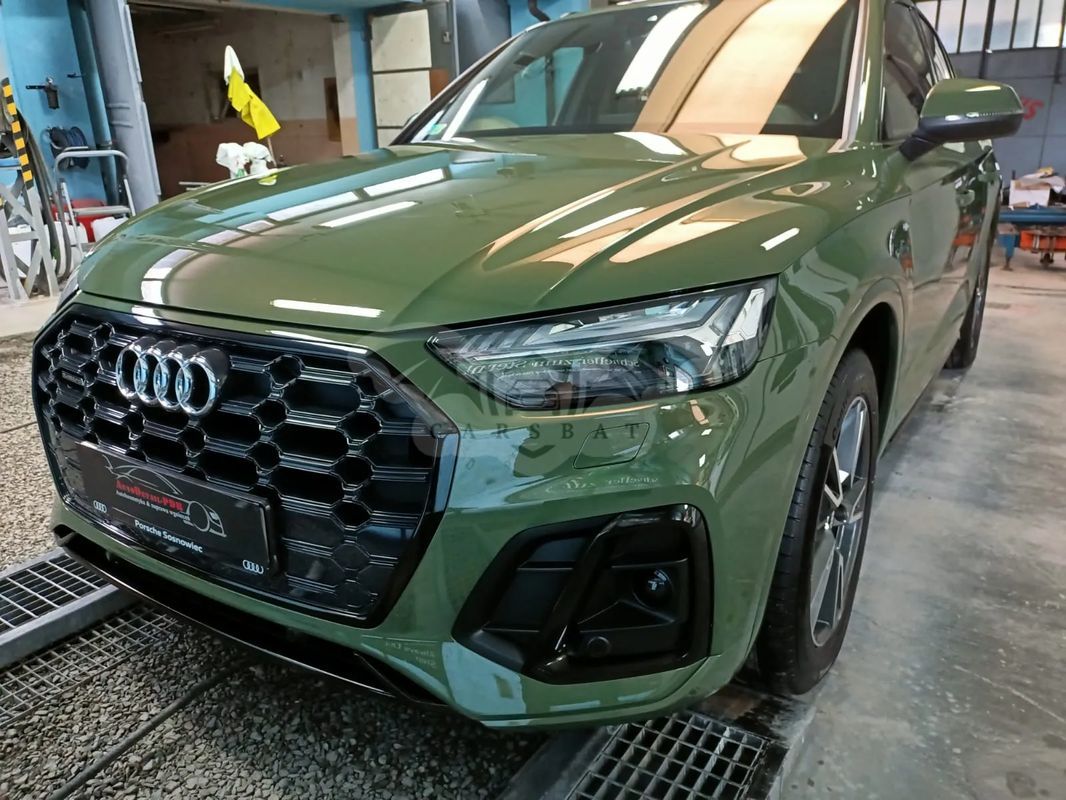 Audi Q5 FY 40 TDI mHEV Quattro S Line S tronic 2021