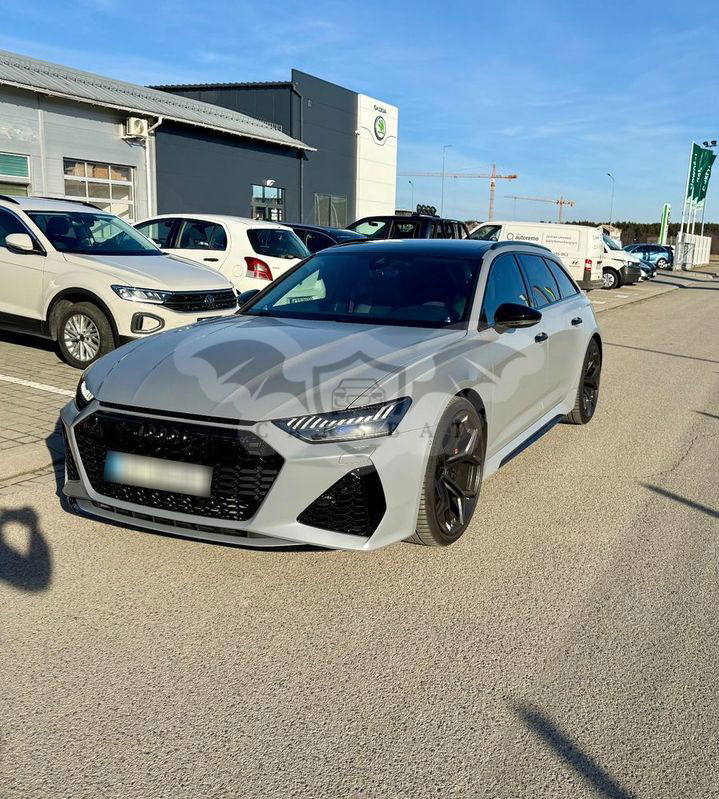 Audi RS6 2023