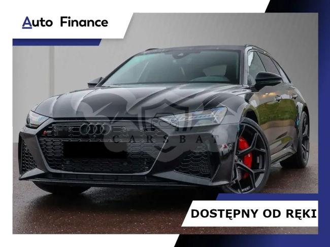 Audi RS6 TFSI mHEV Quattro Performance Tiptronic 2024