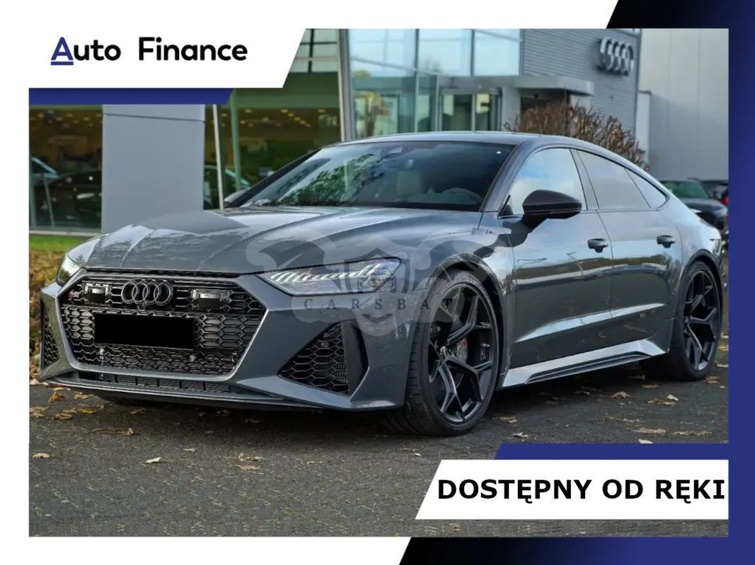Audi RS7 TFSI mHEV Quattro Performance Tiptronic 2024
