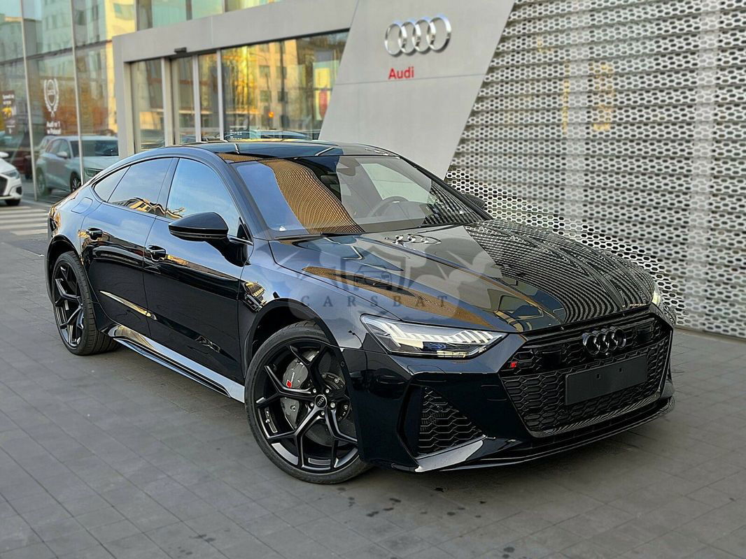 Audi RS7 2024