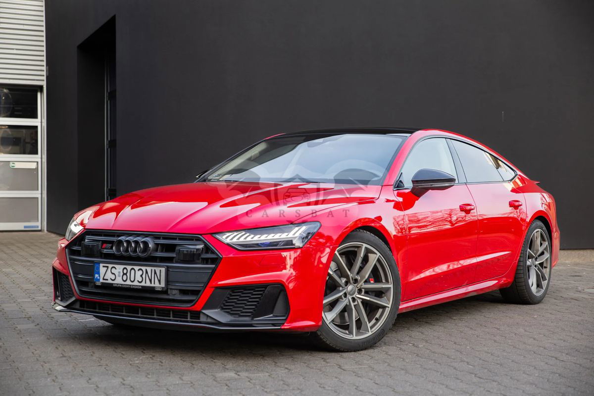 Audi S7 C8 TDI Tiptronic 2020