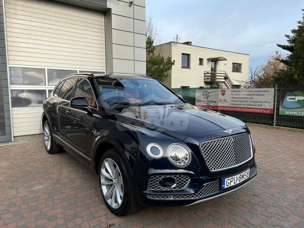 Bentley Bentayga Diesel 2017