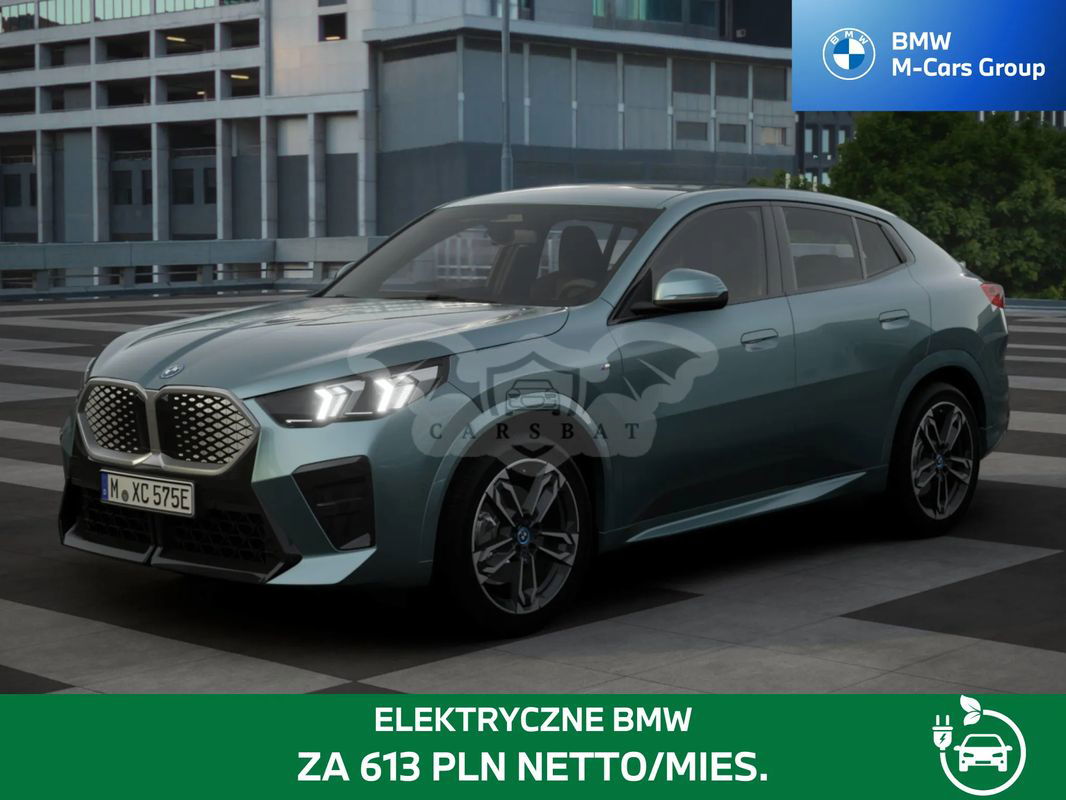 BMW iX2 eDrive20 2025