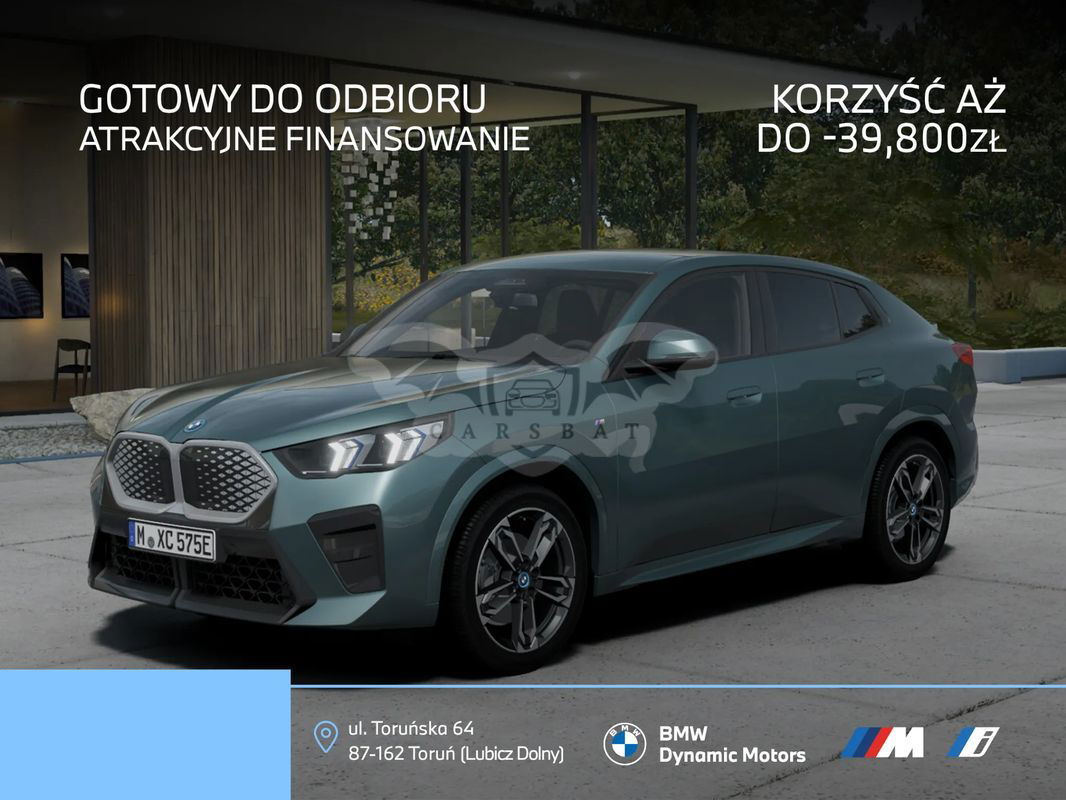 BMW iX2 XDrive30 M Sport 2025