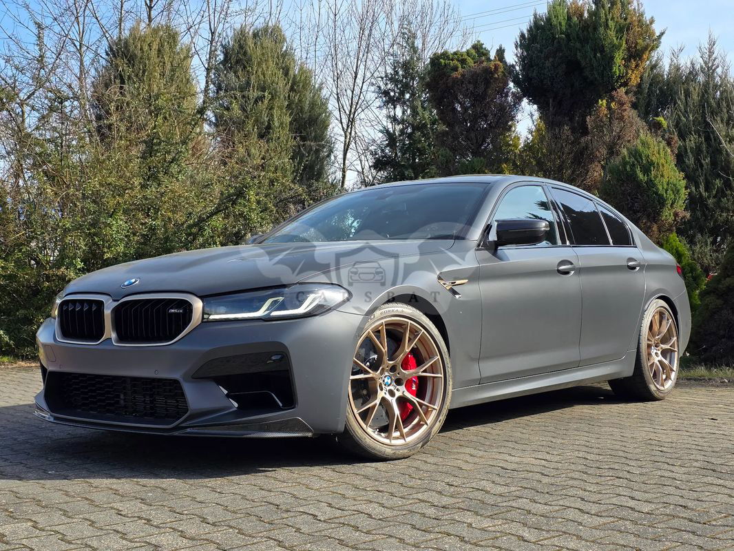 BMW M5 CS 2021