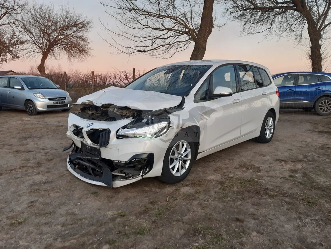 BMW 2 Series 216i Gran Tourer Advantage 2019