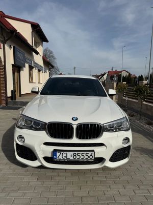 BMW X4 F26 xDrive20d M Sport 2017