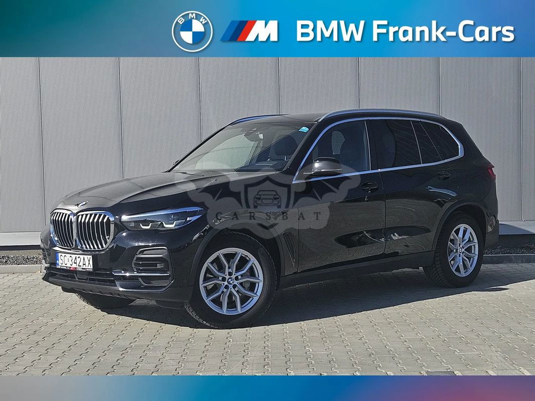 BMW X5 G05 xDrive25d 2022