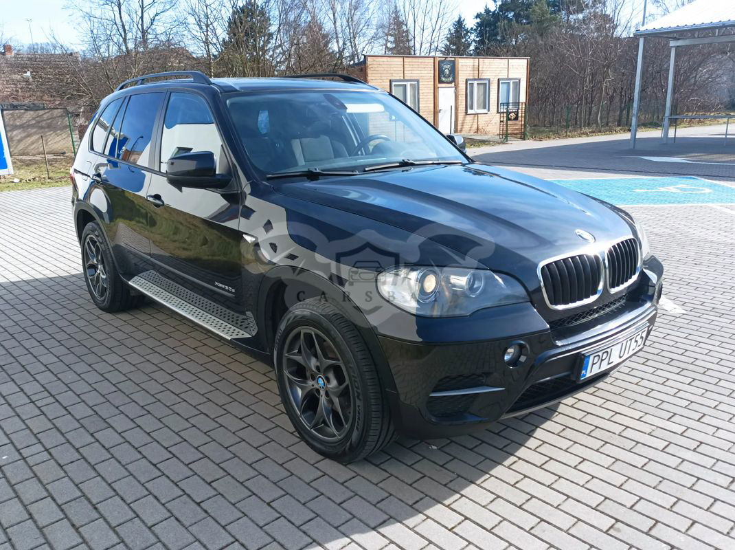 BMW X5 E70 3.0d xDrive 2011