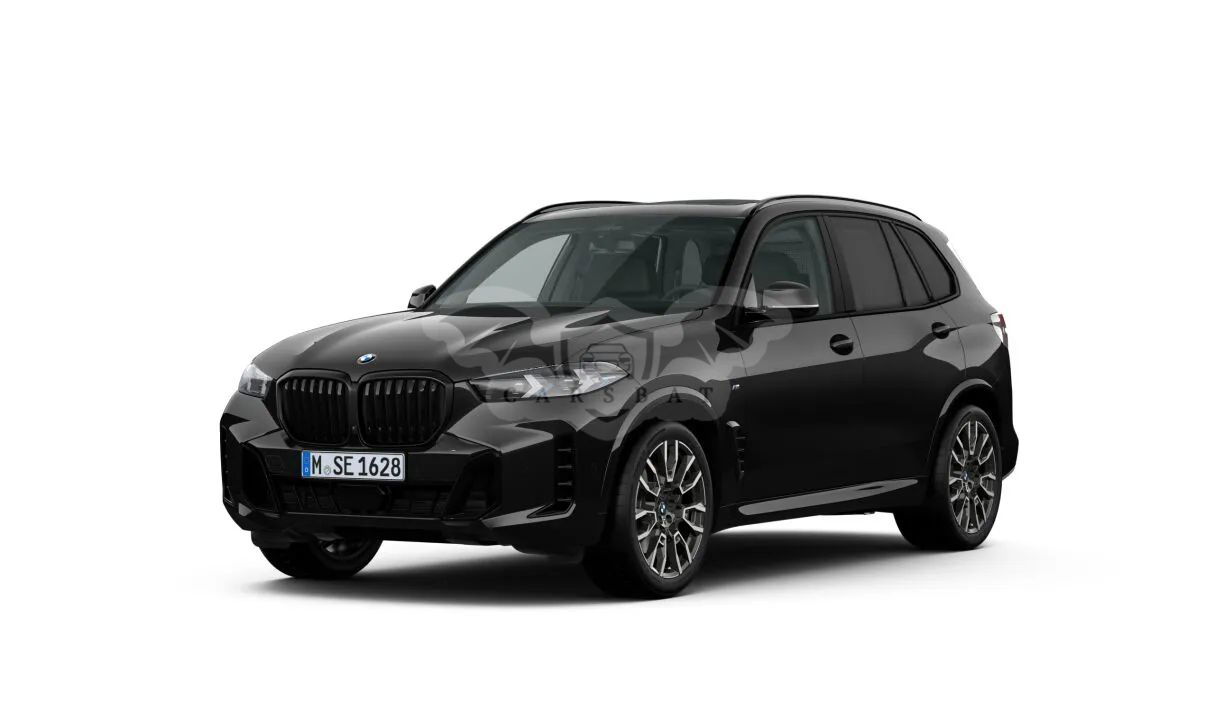 BMW X5 G05 xDrive30d 2025