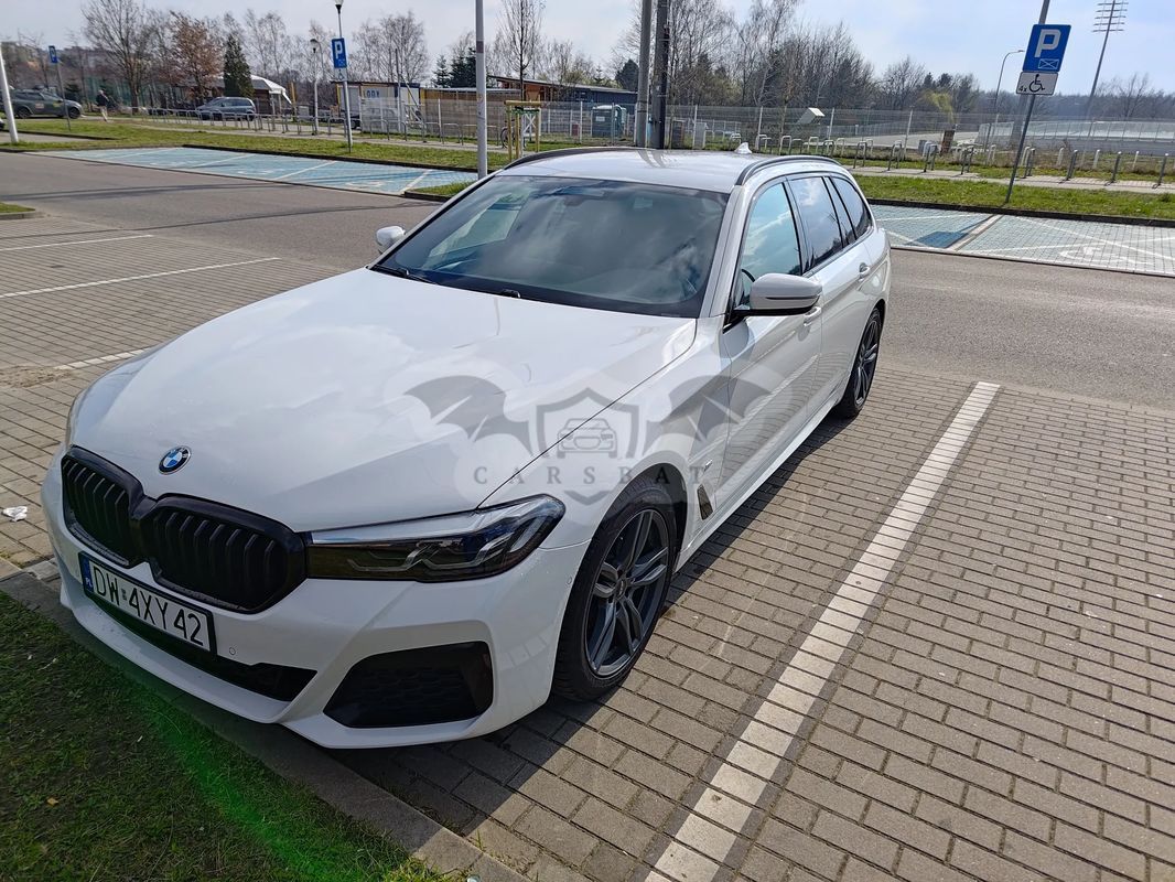 BMW 5 Series G30/G31 520d xDrive Touring M Sport Edition 2021