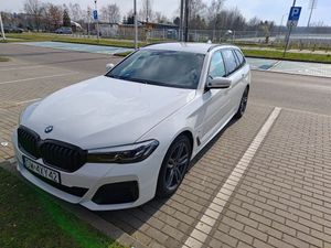 BMW 5 Series G30/G31 520d xDrive Touring M Sport Edition 2021