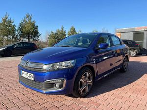 Citroën C-Elysée 1.2 PureTech Feel 2017