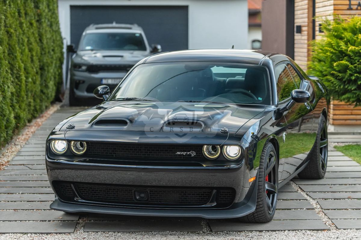 Dodge Challenger 6.2 Hellcat 2020