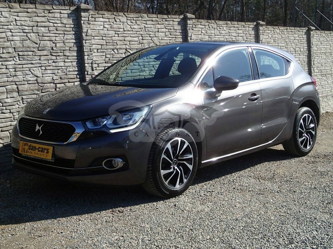 DS DS4 I 2016