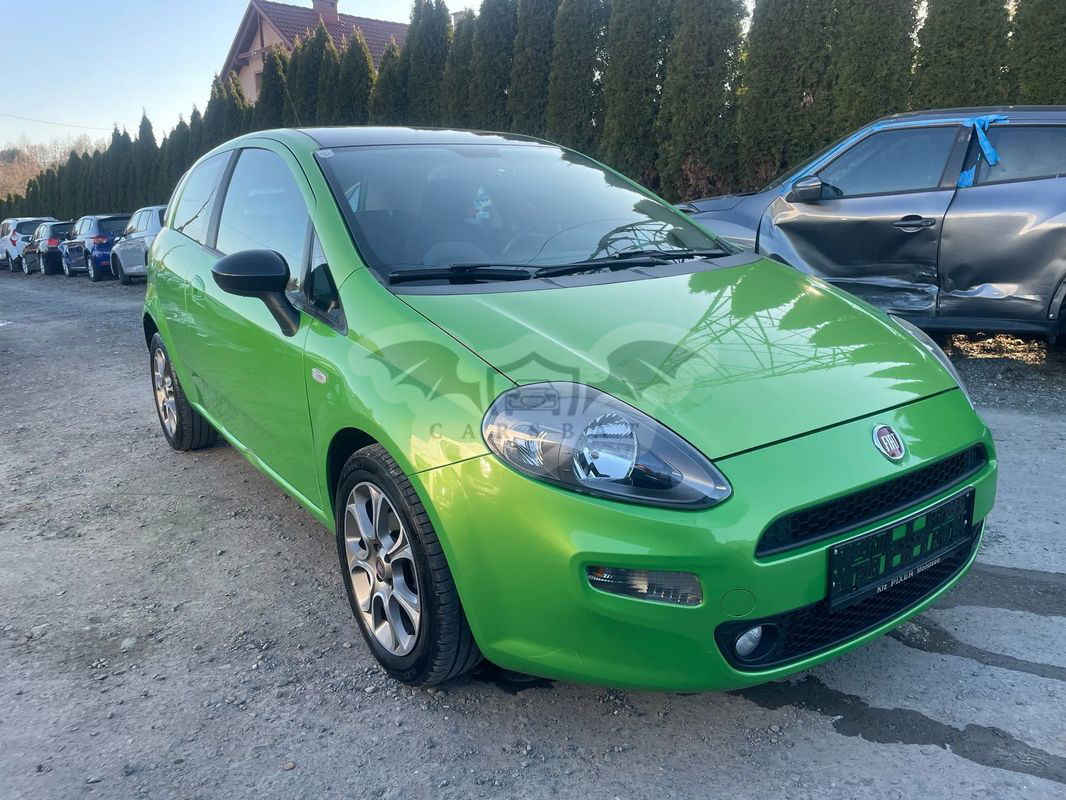 Fiat Punto II FL 0.9 Twinair Easy S&S 2012