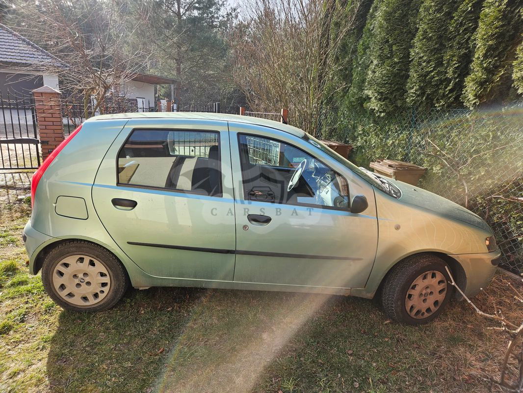 Fiat Punto II 2000