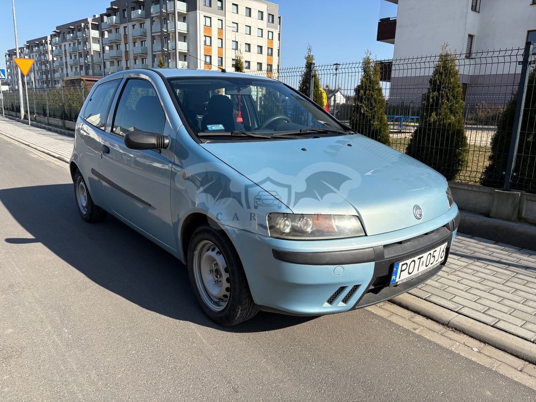 Fiat Punto II 2003