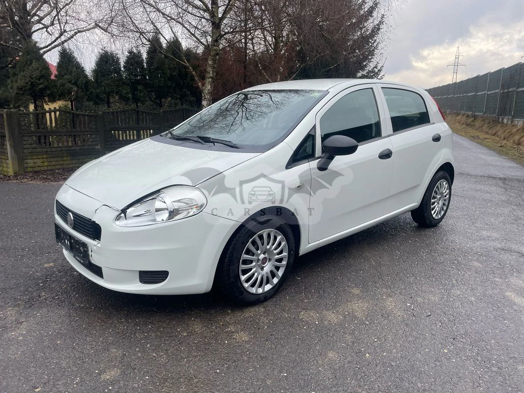 Fiat Punto II FL 2010