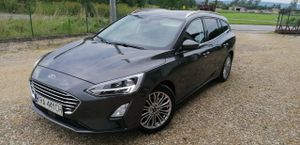 Ford Focus Mk4 1.5 EcoBoost Titanium 2019
