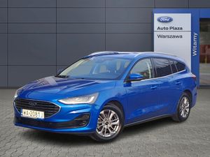Ford Focus Mk4 1.0 EcoBoost Titanium X 2024