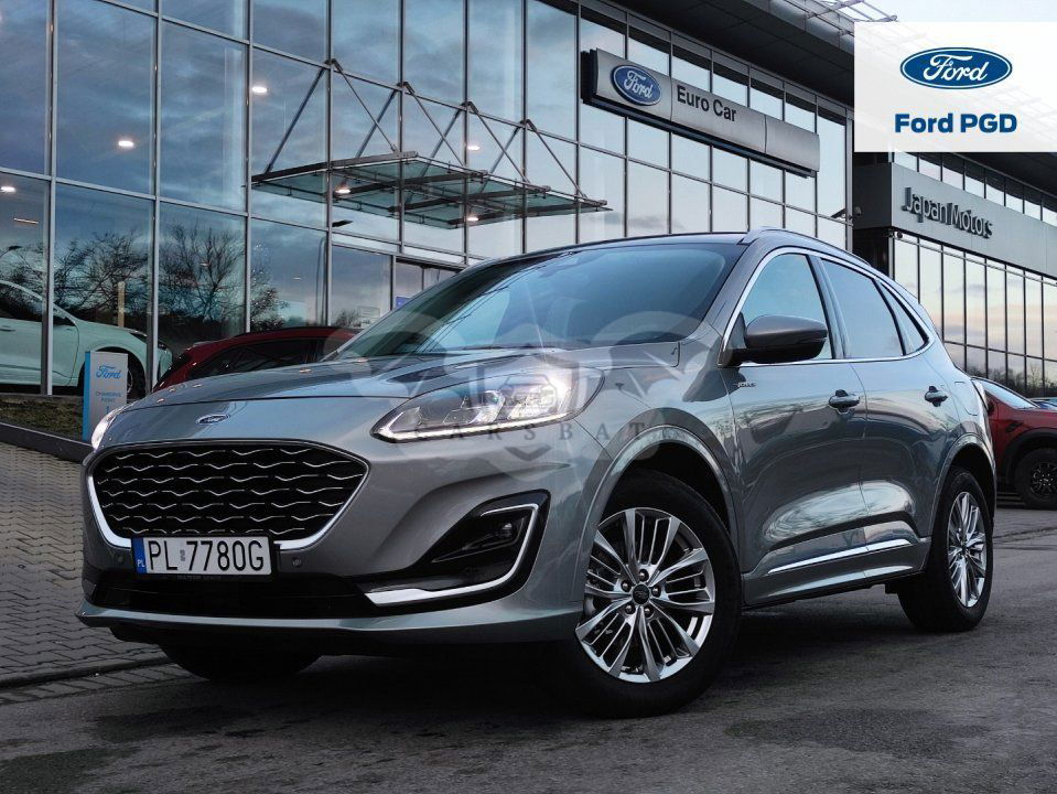 Ford Kuga III 2023
