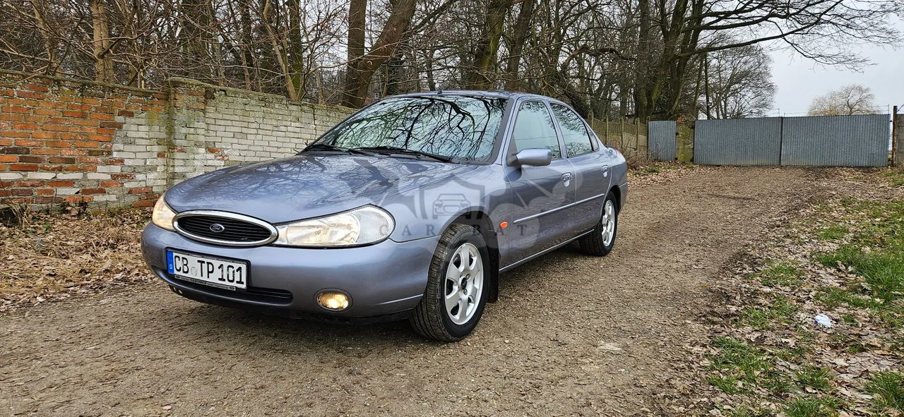 Ford Mondeo Mk2 1.8 Ghia 1997