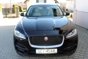 Jaguar F-Pace 2.0 i4D AWD Chequered Flag 2017