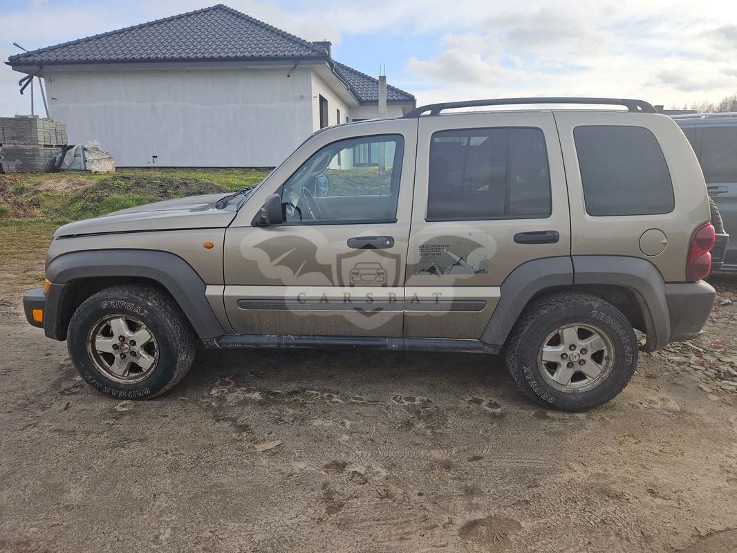 Jeep Cherokee III 2.8 CRD Sport 2006