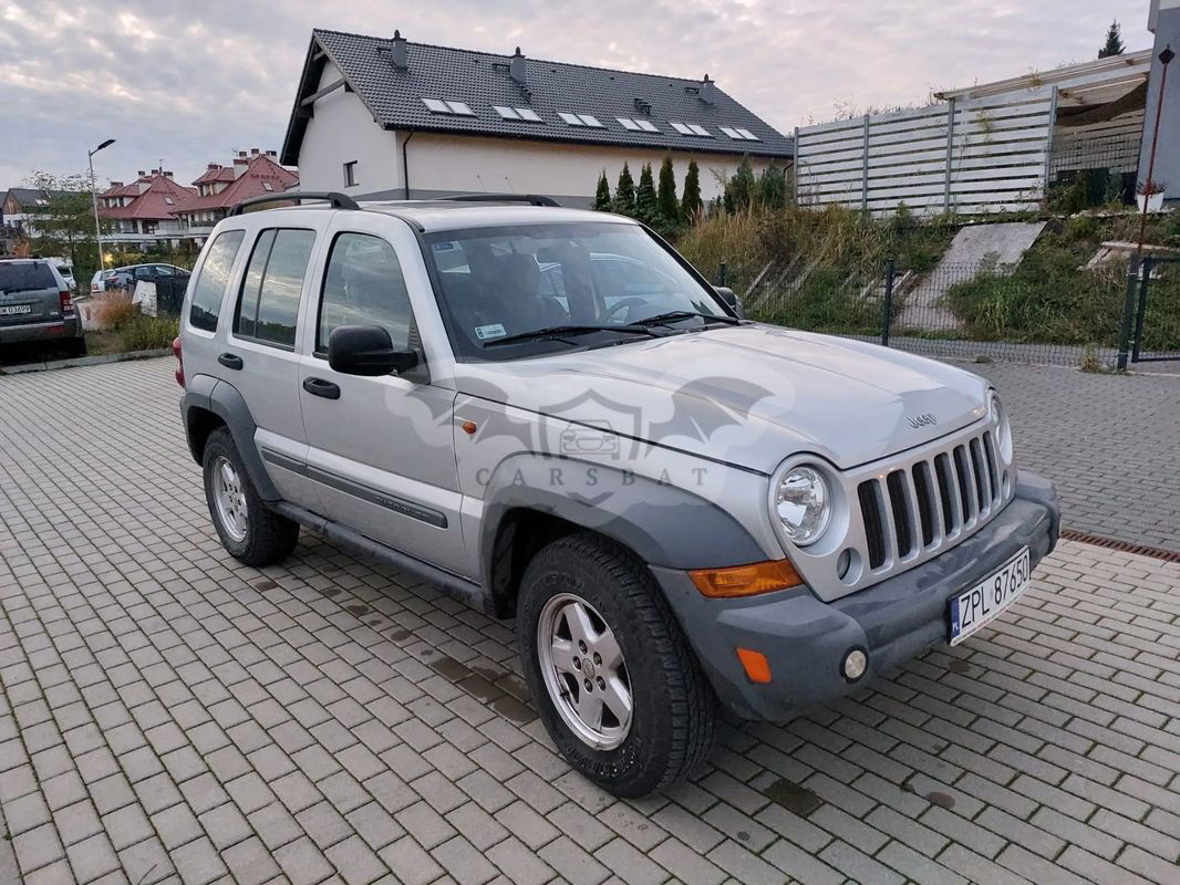 Jeep Cherokee III 2.8 CRD Sport 2005