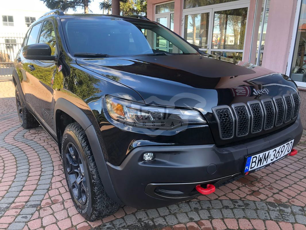 Jeep Cherokee V 2022