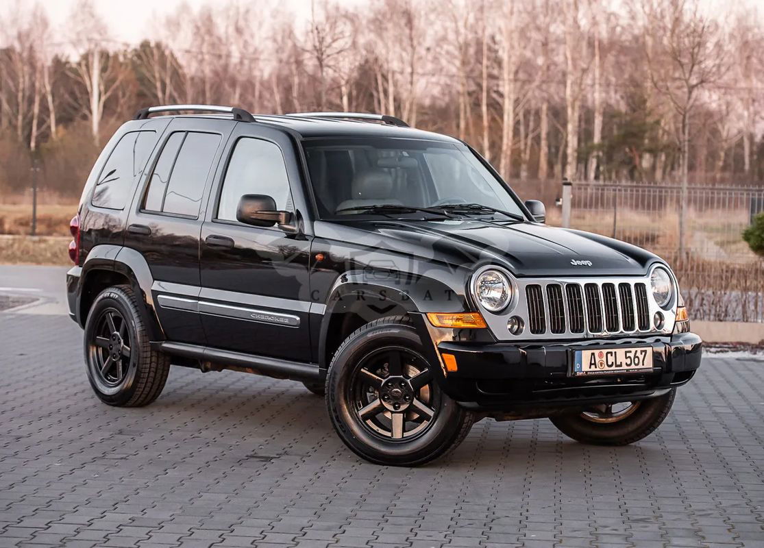 Jeep Cherokee III 2.8 CRD Limited 2006